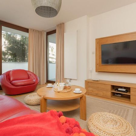 Osiedle Intenso Warszawa Wola By Noclegi Renters Exteriör bild