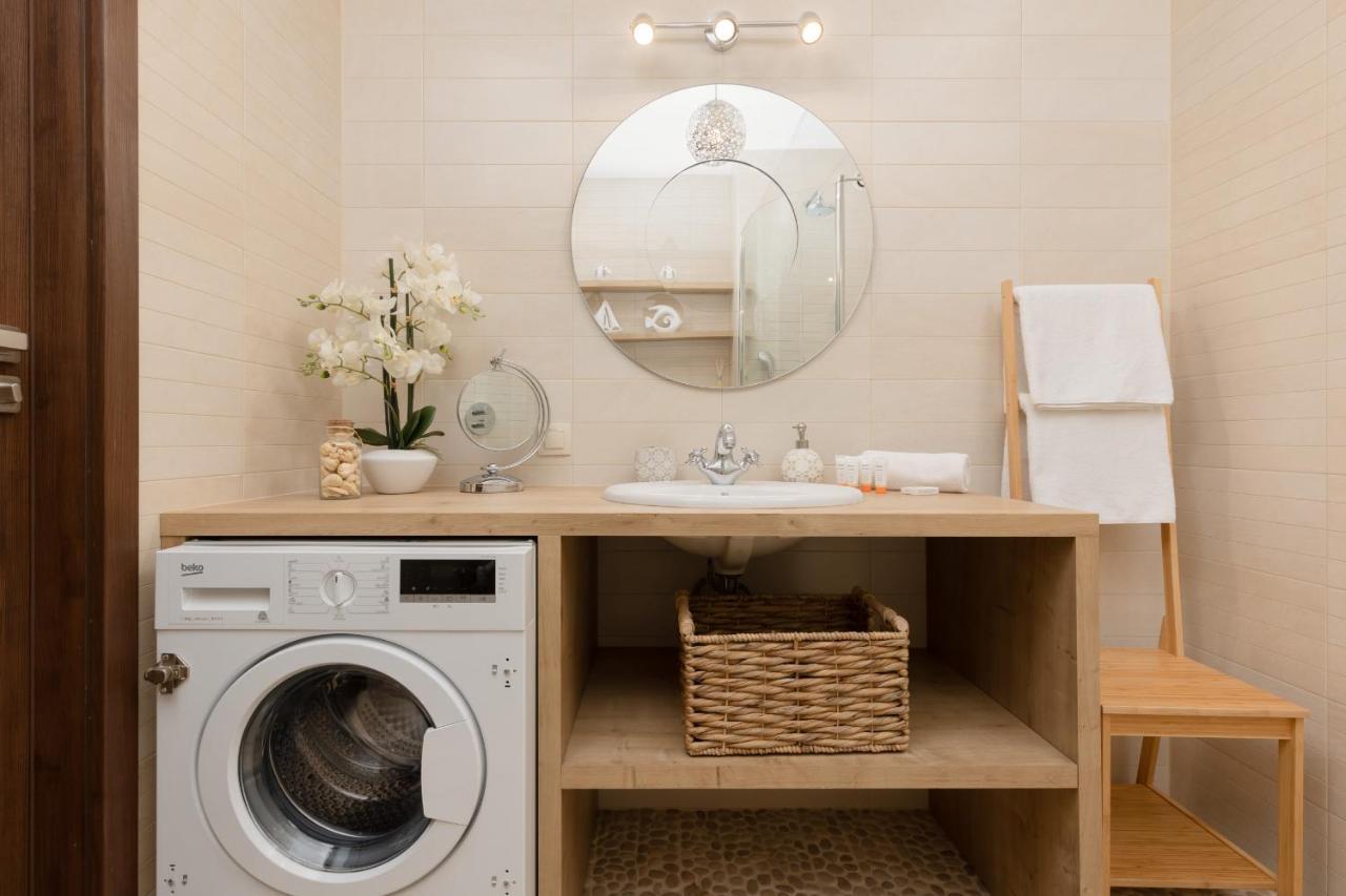 Osiedle Intenso Warszawa Wola By Noclegi Renters Exteriör bild