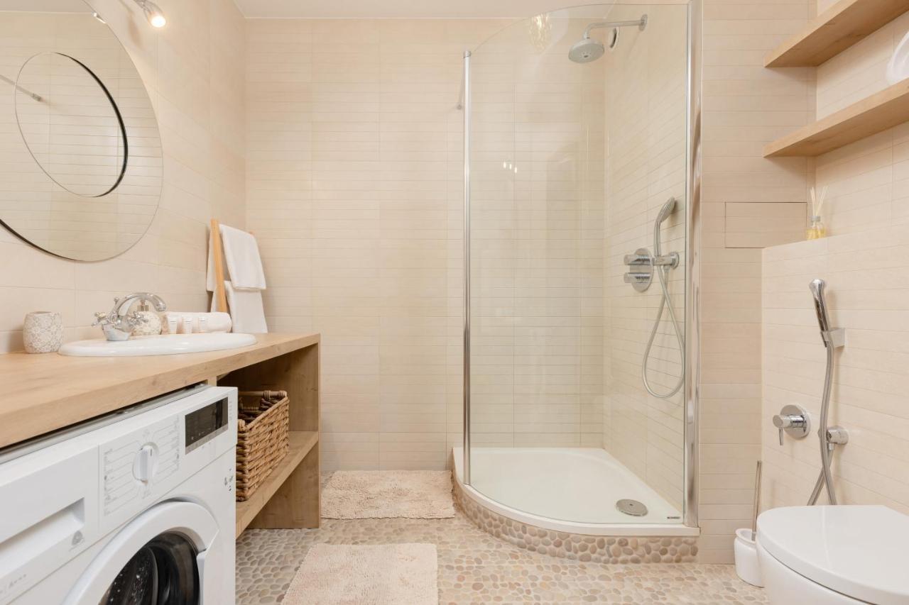 Osiedle Intenso Warszawa Wola By Noclegi Renters Exteriör bild