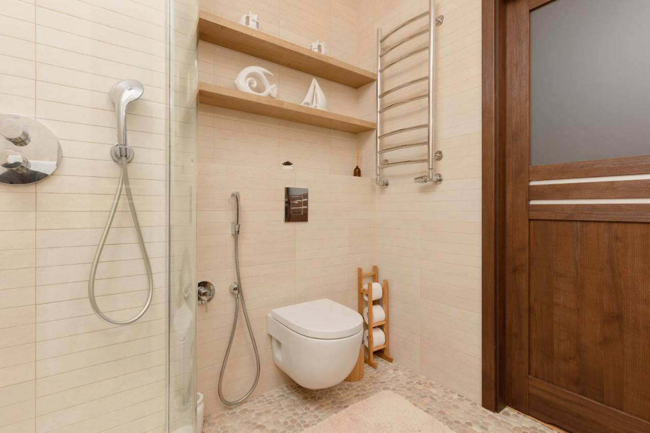 Osiedle Intenso Warszawa Wola By Noclegi Renters Exteriör bild